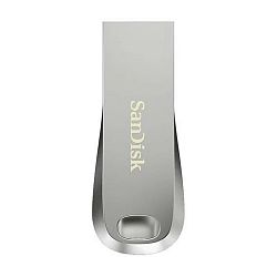 USB-флешка SanDisk Ultra Luxe 64 ГБ серебристый