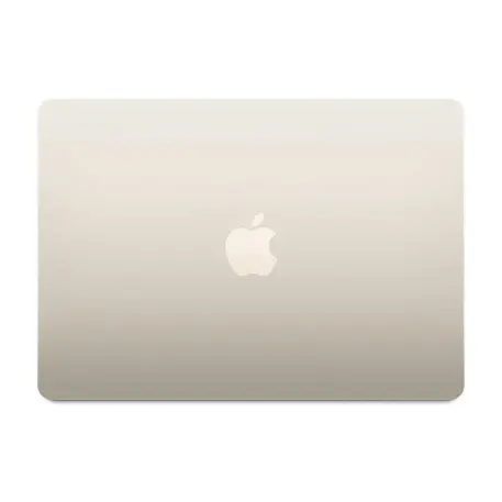 Ноутбук Apple Macbook Air 13" (2024) M3 16 ГБ, 256 ГБ SSD (MC8J4), "сияющая звезда" - 3