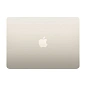 Ноутбук Apple Macbook Air 13" (2024) M3 16 ГБ, 256 ГБ SSD (MC8J4), "сияющая звезда" - 3