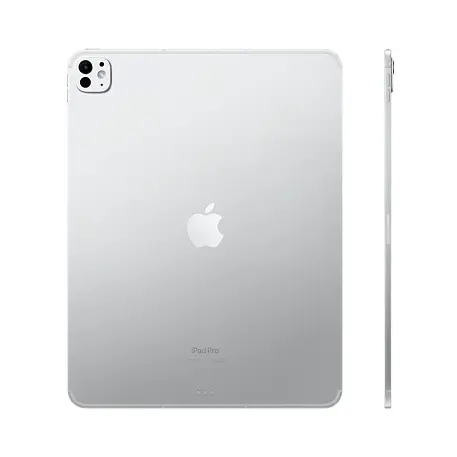 Планшет Apple iPad Pro 11" (2024) M4 Wi-Fi 1 ТБ серебристый (nano-texture glass) - 2