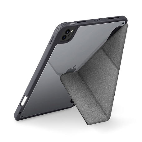 Чехол-книжка c отделением под стилус UNIQ Moven для Apple iPad Pro 11