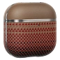 Кобура Pitaka MagEZ Case для Apple AirPods 4 кевлар (арамид), "закат" (APM2405) - 3