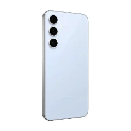 Смартфон Samsung Galaxy S24 FE 8/128 ГБ голубой (2sim + eSim) - 3