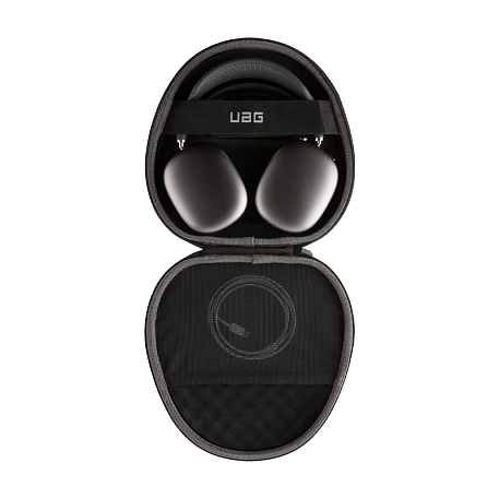 Чехол UAG Protective Case для Apple AirPods Max кевлар, чёрный - 2