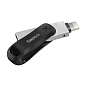USB-флешка SanDisk iXpand Drive Go for iPhone and iPad 256 ГБ