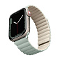 Магнитный браслет UNIQ Revix для Apple Watch 38 / 40 / 41 / 42mm силикон
