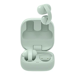 Беспроводные наушники Sony LinkBuds Clip WF-LC900 зелёный