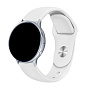 Спортивный ремешок для Samsung Watch 20mm силикон - 1