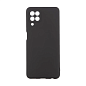 Клип-кейс (накладка) Silicone cover закрытый (без лого) для Samsung Galaxy A22 / M32 / M22