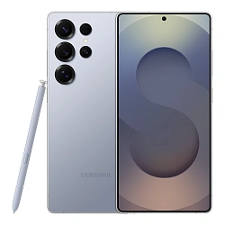 Смартфон Samsung Galaxy S25 Ultra 12/1 ТБ "синий титан"