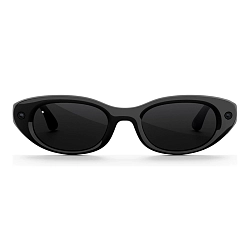 Умные очки Glasses Starfire x Kylie Edition Classic Black, Clear/Grey Transitions, (48-21-145)