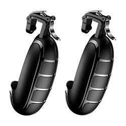 Триггер Baseus Grenade Handle For Games, чёрный