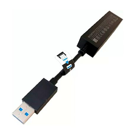 Адаптер-переходник PlayStation 4 / 5, PlayStation VR (USB-A to Connector) 20 см, чёрный - 3