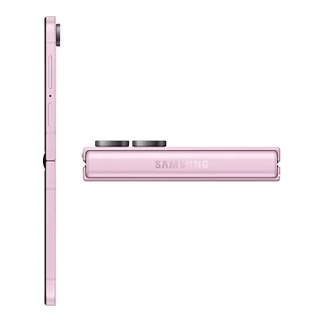 Смартфон Samsung Galaxy Z Flip8 12/256 ГБ розовый (1sim + eSim) - 8