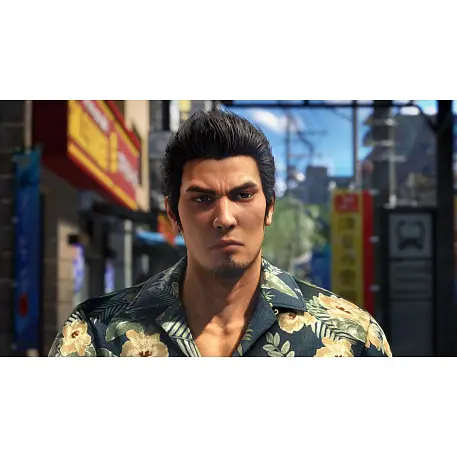 Игра для Nintendo Switch 2 Yakuza Kiwami 3 & Dark Ties - 9