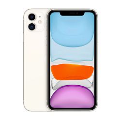 Смартфон Apple iPhone 11 64 ГБ белый