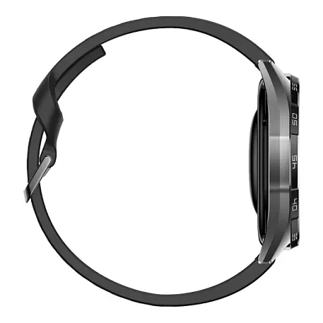 Умные часы Huawei Watch GT 7 46mm чёрный (чёрный ремешок) - 6