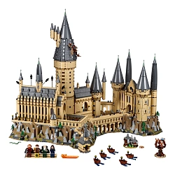 Конструктор LEGO Harry Potter Hogwarts Castle, 6020 шт