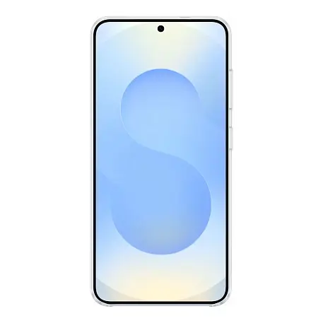 Клип-кейс (накладка) для Samsung Galaxy S25 Edge силикон, прозрачный - 2