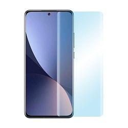 Защитное стекло Leadrie Curved Glass UV 3D для Xiaomi 12 / 12х