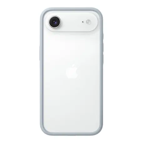 Бампер Apple iPhone Air для Apple iPhone Air поликарбонат, голубой - 4