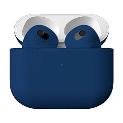 Беспроводные наушники Apple AirPods 3 тёмно-синий матовый (MME73)