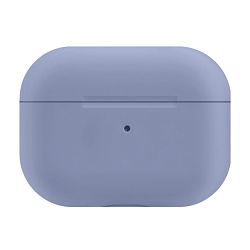 Кобура Silicone Case для Apple AirPods 3 силикон, лавандовый