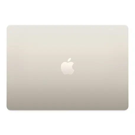 Ноутбук Apple Macbook Air 15" (2025) M4 24 ГБ, 512 ГБ SSD (MC6K4), "сияющая звезда" - 6