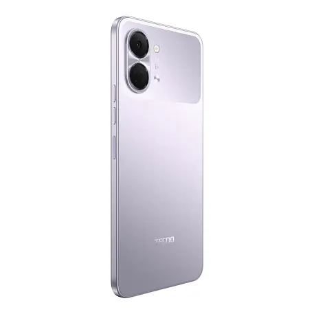 Смартфон Tecno Spark Go 3 4/64 ГБ фиолетовый (2sim) - 4