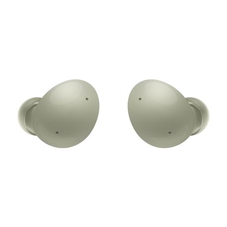 Беспроводные наушники Samsung Galaxy Buds 2 оливковый - 2