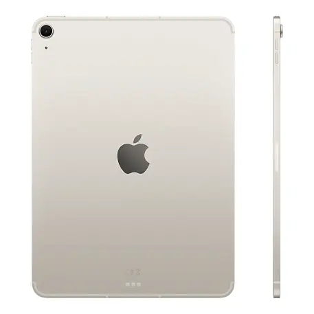 Планшет Apple iPad Air 11" (2025) M3 Wi-Fi + Cellular 256 ГБ "сияющая звезда" (eSim) - 2
