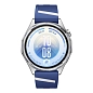 Умные часы Huawei Watch GT 7 46mm серебристый (синий ремешок) - 2
