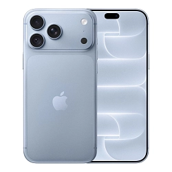 Смартфон Apple iPhone 18 Pro Max 2 ТБ небесно-голубой (1sim + eSim)