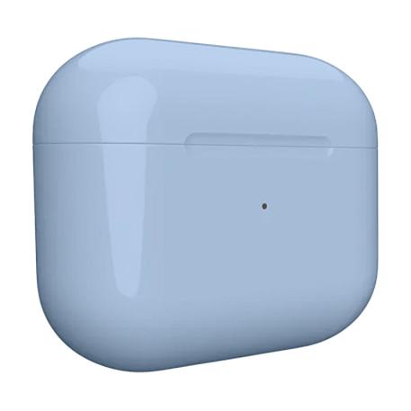 Беспроводные наушники Apple AirPods 3 серо-голубой - 3