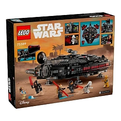 Конструктор LEGO Disney Star Wars The Dark Falcon, 1579 шт