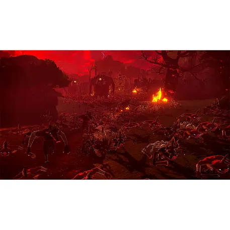 Игра для Nintendo Switch 2 Hyrule Warriors Age of Imprisonment - 4