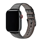 Ремешок WIWU Crazy Horse Leather для Apple Watch 38 / 40 / 41 / 42mm кожа