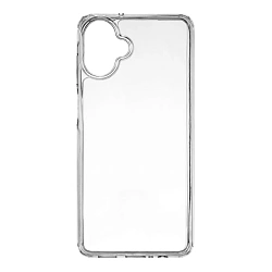 Клип-кейс (накладка) Rocket Prime для Samsung Galaxy A07 полиуретан, прозрачный