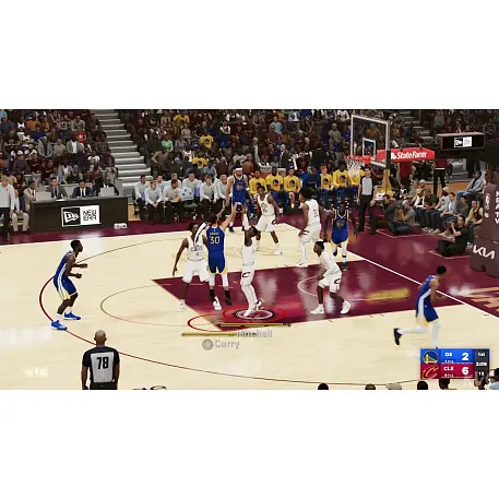 Игра для PS5 NBA 2K25 - 8