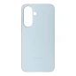 Клип-кейс (накладка) Samsung Silicone Case для Samsung Galaxy A57 силикон, поликарбонат, голубой
