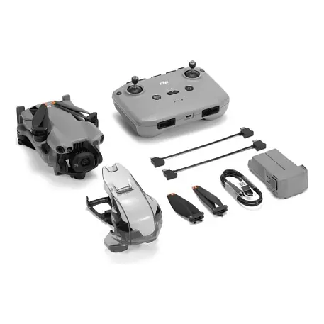 Квадрокоптер DJI Mini 5 Pro Fly More Combo Plus (DJI RC 2) - 4