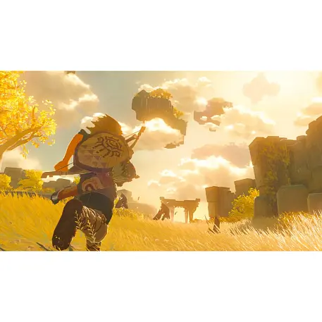 Игра для Nintendo Switch 2 The Legend of Zelda: Breath of the Wild - 7