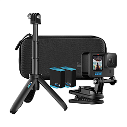 Экшн-камера GoPro Hero 10 Black Edition Special Bundle, чёрный