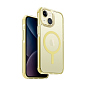Клип-кейс (накладка) UNIQ Combat MagSafe для Apple iPhone 15 Plus