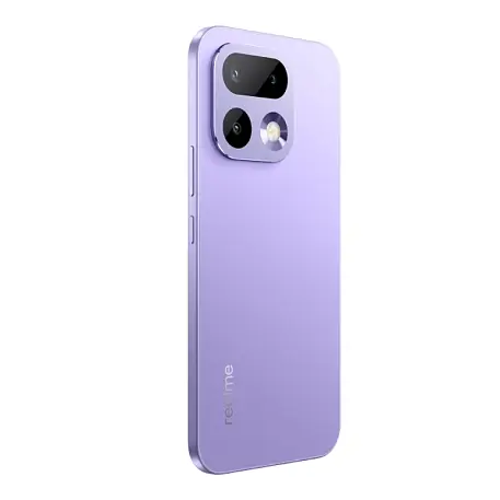 Смартфон Realme 16 Pro 5G 16/512 ГБ сиреневый (2sim) - 5