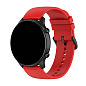 Спортивный ремешок Classic для Samsung Watch 20mm силикон