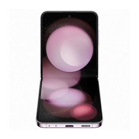 Смартфон Samsung Galaxy Z Flip 5 8/512 ГБ лавандовый (1sim + eSim) - 2