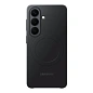 Клип-кейс (накладка) Samsung Slim Magnet Case для Samsung Galaxy S26 полиуретан, поликарбонат, алюминий, чёрный