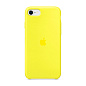 Клип-кейс (накладка) Apple Silicone Case для Apple iPhone SE 2020 / 2022