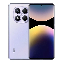 Смартфон Xiaomi Redmi Note 14 Pro 4G 12/512 ГБ фиолетовый